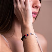 Bracelet Agios Man in Silver AGI1000/B-OR - AGI1000/B-OR